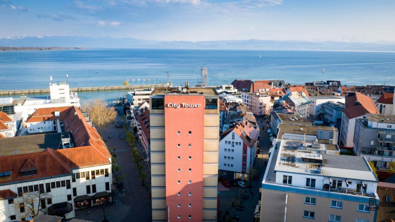 Skyhostel Friedrichshafen Exterior photo